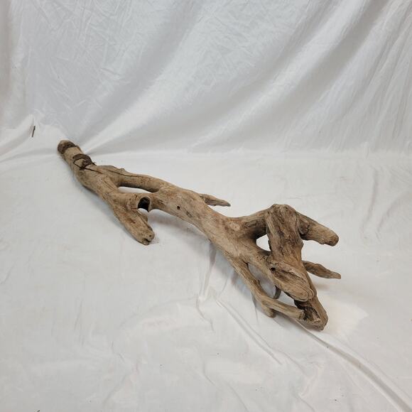 Ohio River Driftwood 44.5"x10"x8" - Picture 3 of 4